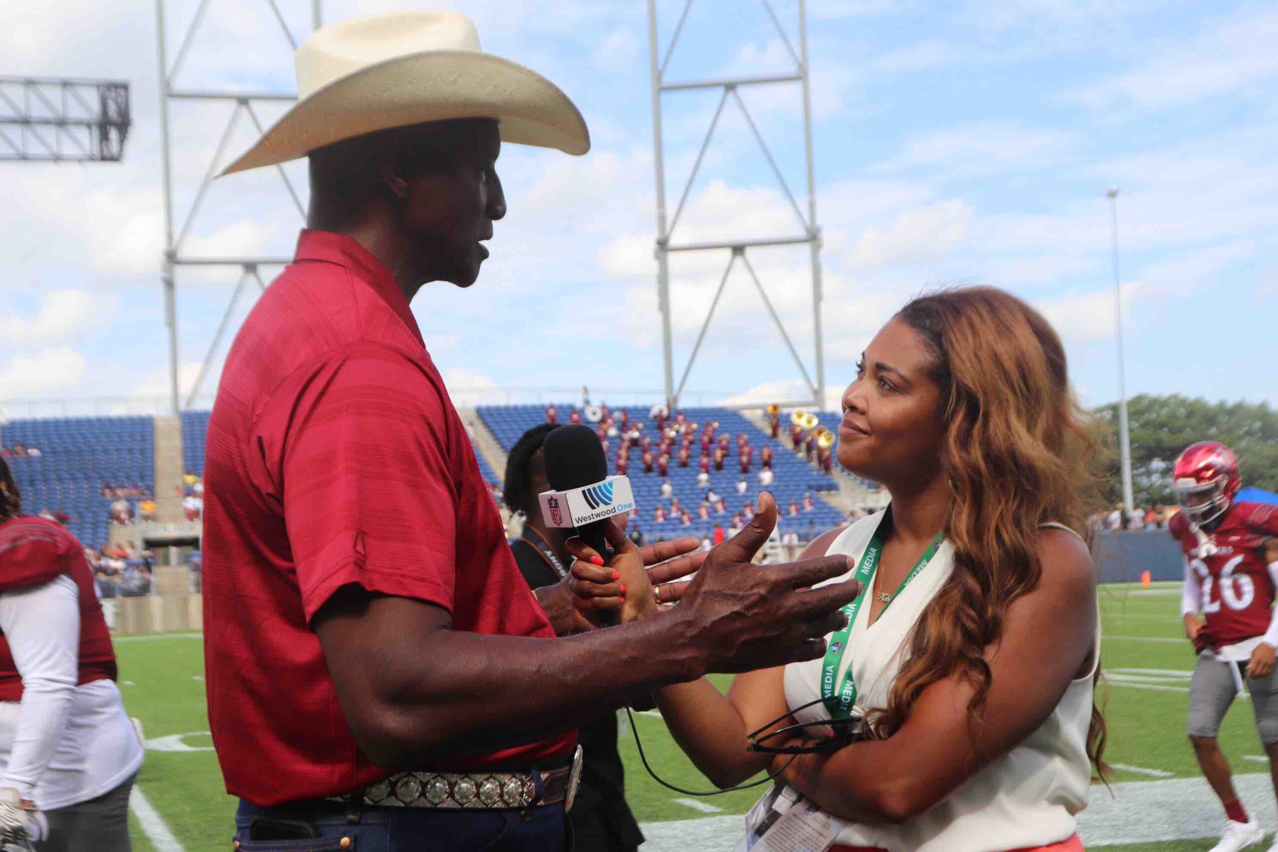 The Black College Football Hall of Fame Classic is Labor Day