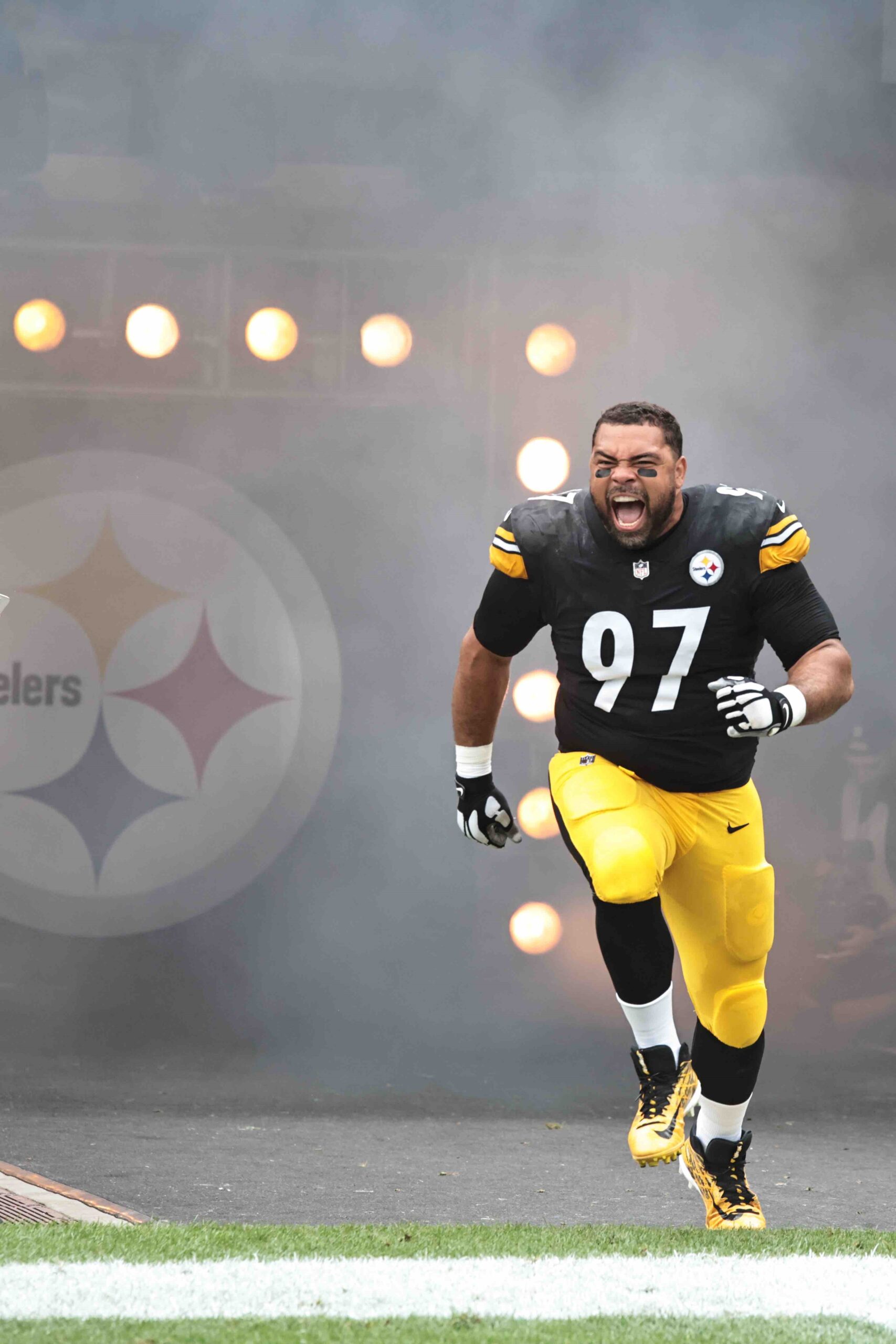 Aubrey Bruce: The Steelers were 'Gold-Rushed'