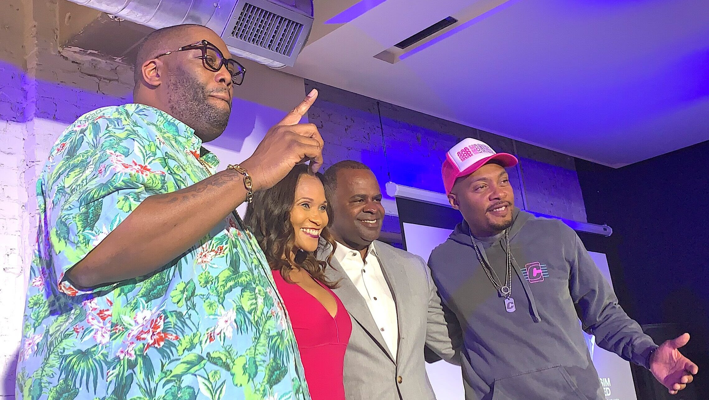 Exclusive Killer Mike, Kasim Reed, Terrinee Gundy discuss impact of