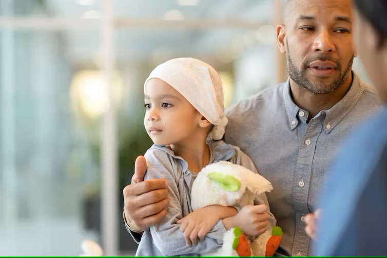 Cancer in kids is different from cancer in grown-ups – figuring out how could lead to better pediatric treatments