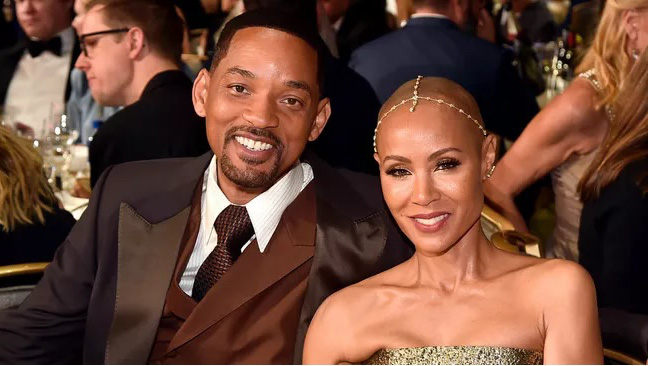 Jada Pinkett Smith reveals she & Will Smith have been separated for 7 years