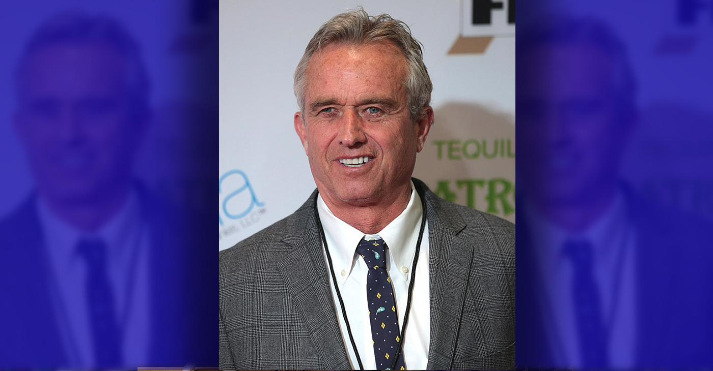 New polling shows RFK Jr. leading Biden and Trump among younger voters