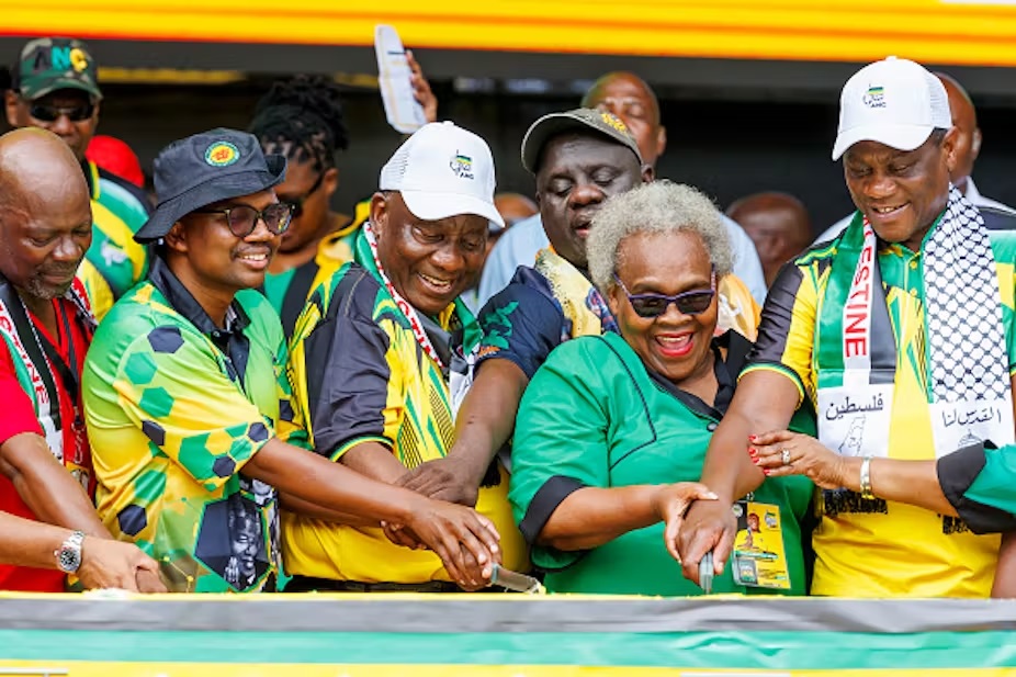 South Africa’s ANC marks its 112th year with an eye on national ...