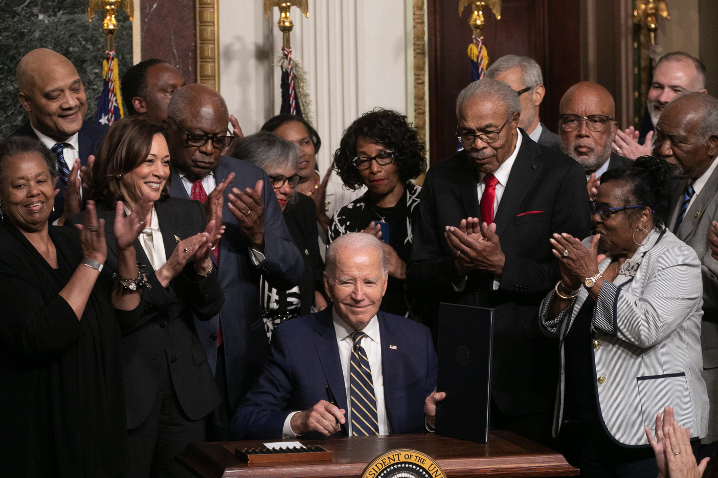 President Biden Celebrates Black Small Business Boom, Announces New ...