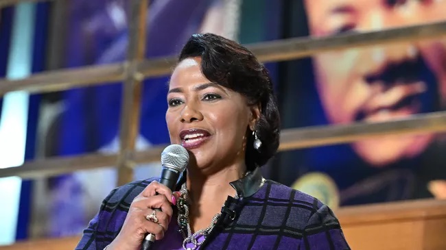 bernice king