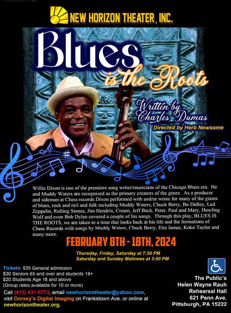 'blues Is The Roots' Tells The Life And Times Of Willie Dixon 