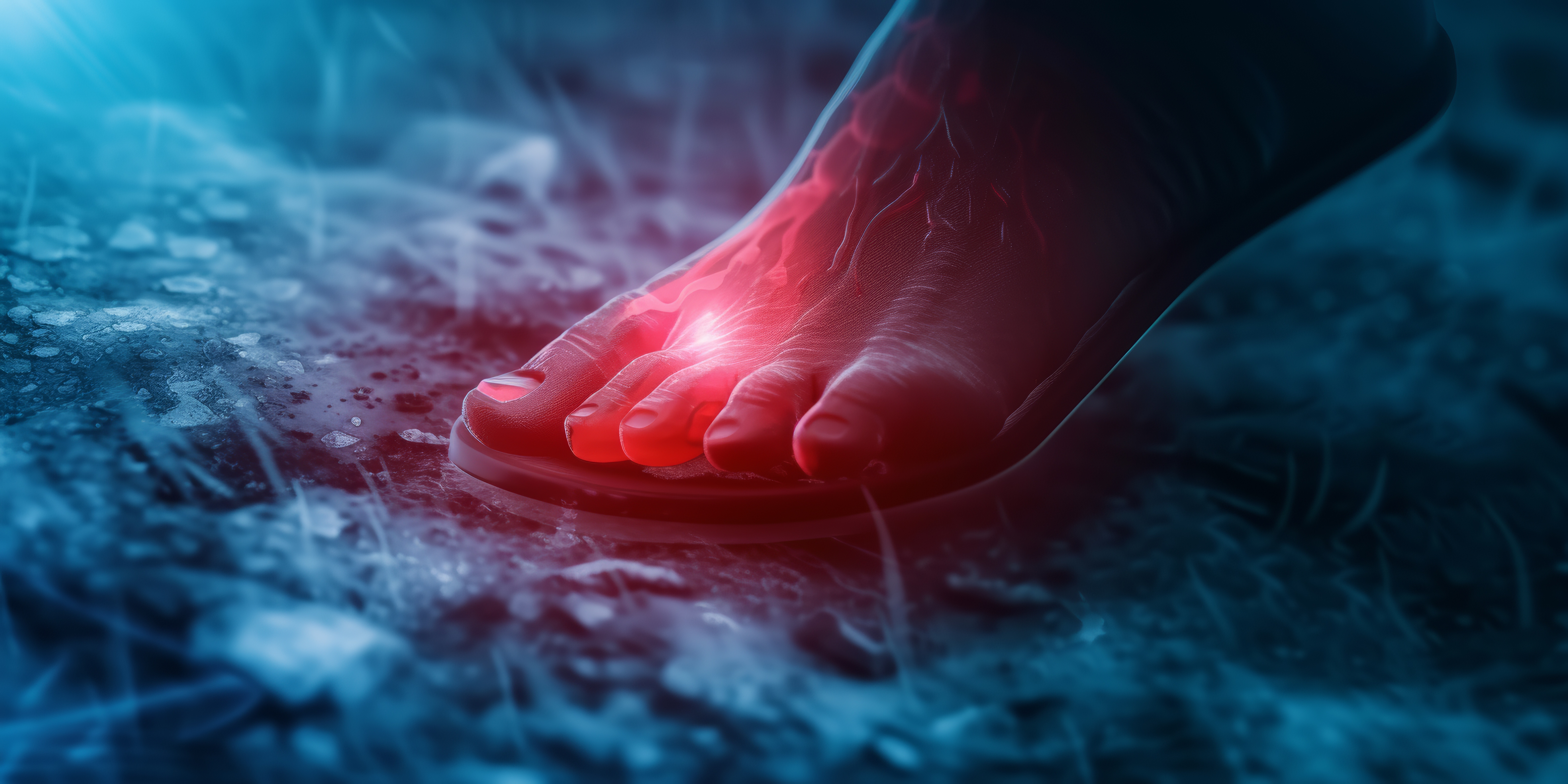 To avoid amputation, diabetics must be vigilant about foot wounds — and seek treatment early and often