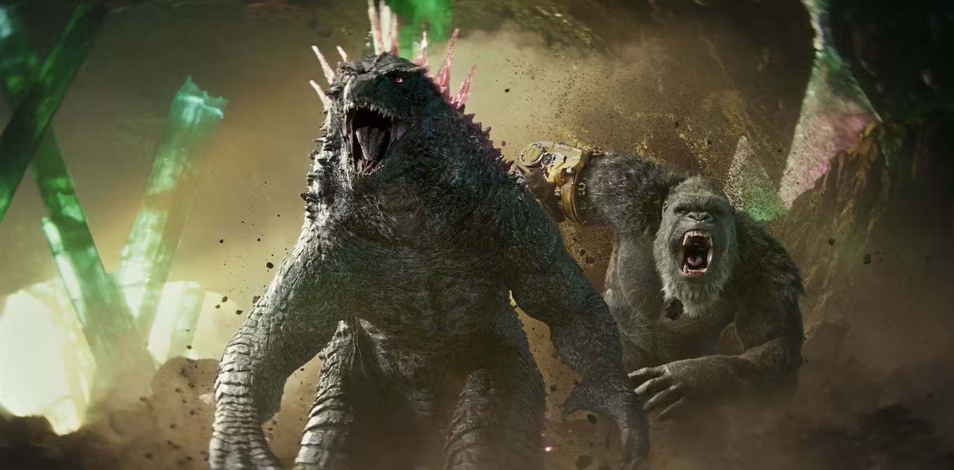 Godzilla x Kong: The New Empire – this Chinese-US blockbuster maximises the global appeal of the MonsterVerse