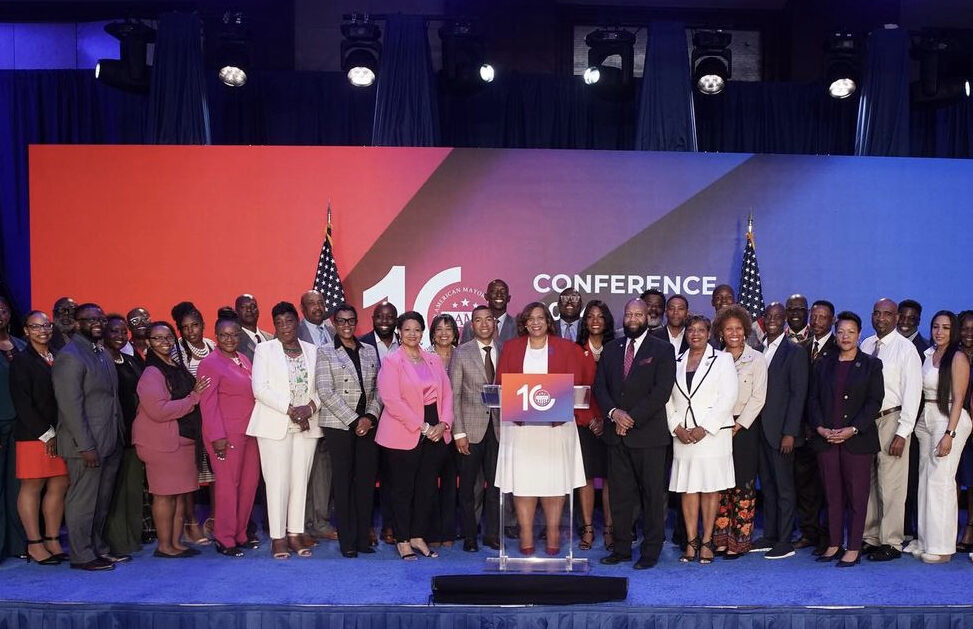 America’s Black mayors gathered in Atlanta, here’s how city leaders were empowered