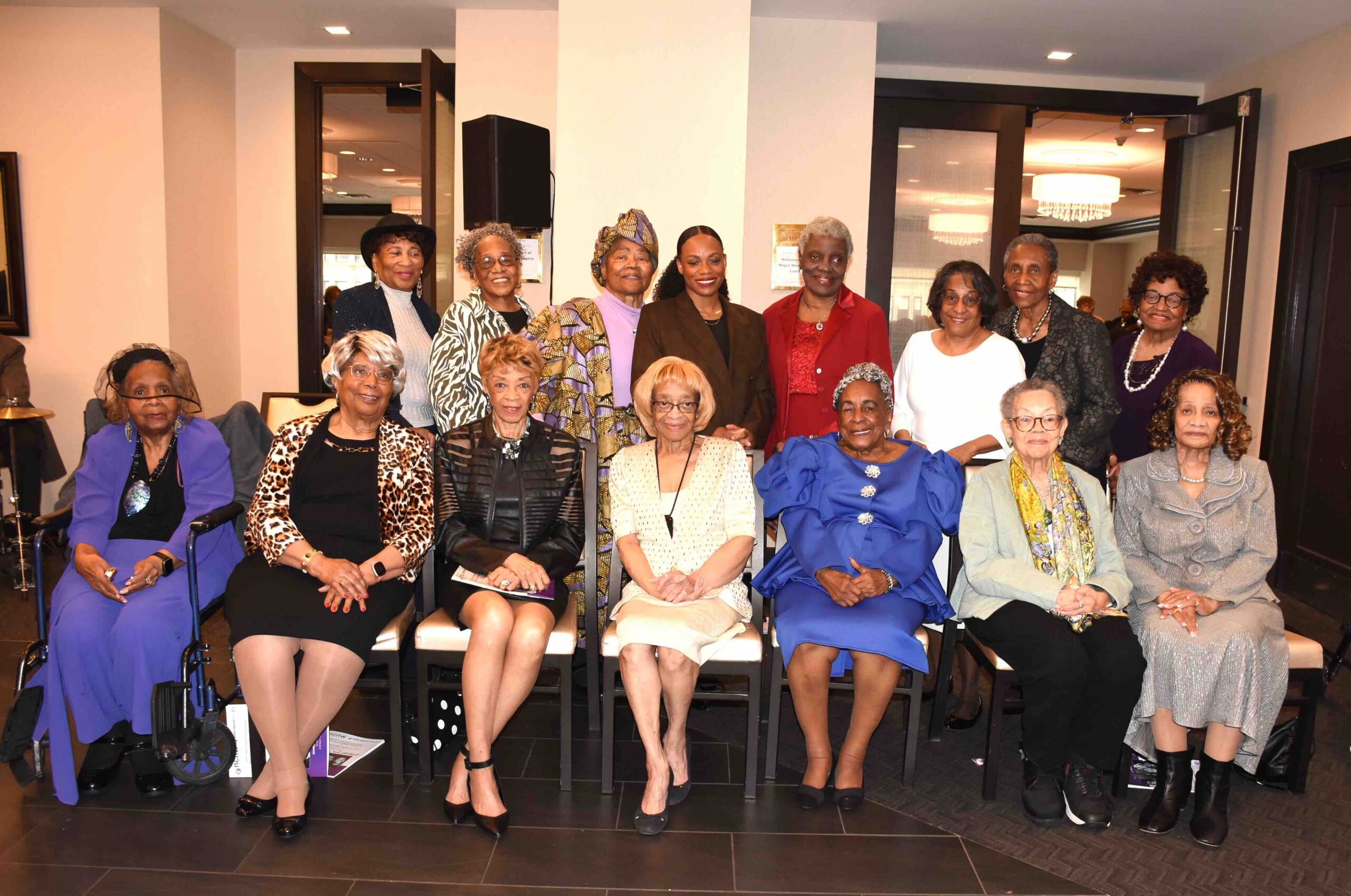 Local National Council of Negro Women holds annual Legacy Awards Luncheon