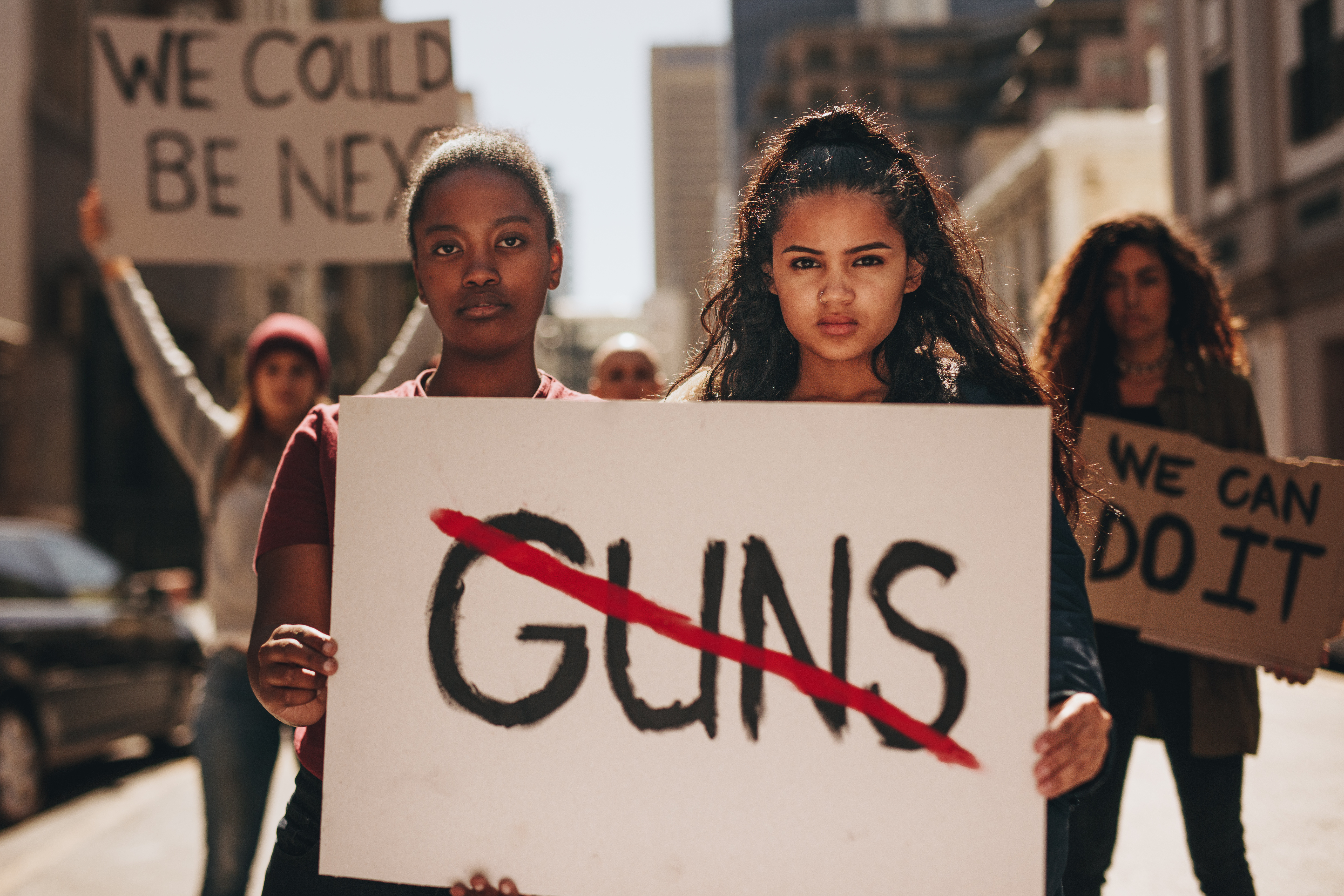 4 practical steps to protect Black youth from gun violence