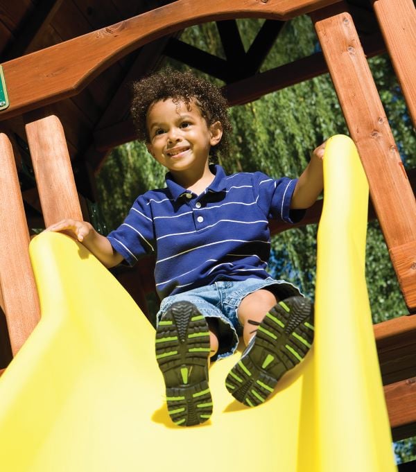 Adventure Awaits: Discover the playset that brings exercise, imagination, and family time to your doorstep!
