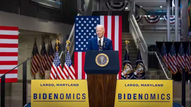 To Be Equal: We can’t afford to let anyone Swiftboat us on Bidenomics