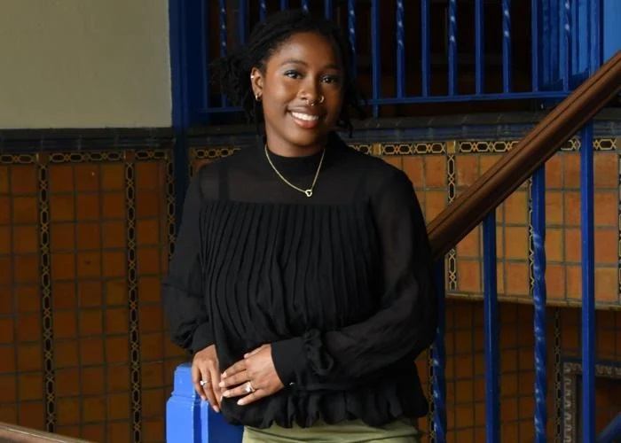 Meet Antoinette Ellis, a Gates Scholar from Philly: ‘I know who I am and where I want to be’