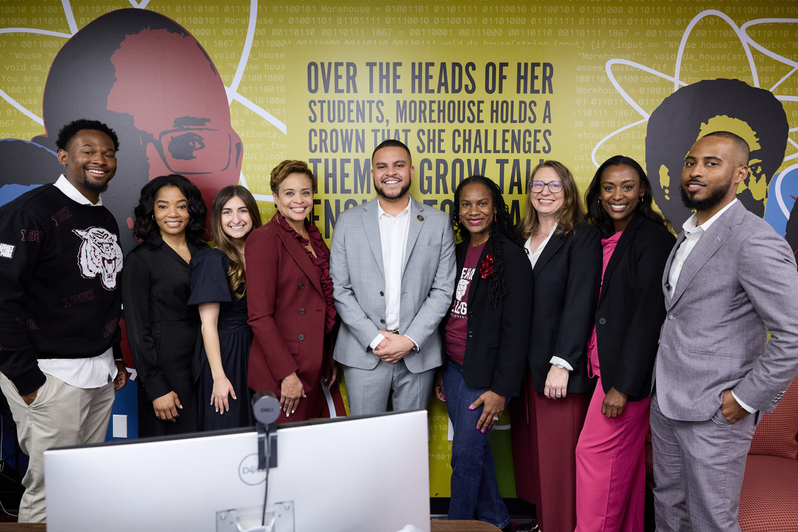 Exclusive: Google furthers its mission of tech diversity with new classroom annex at Morehouse