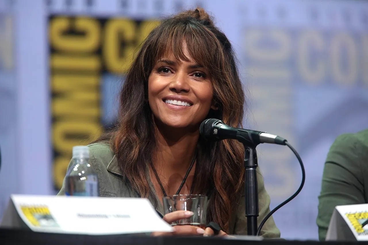 Halle Berry visits Capitol Hill to fight for women’s health