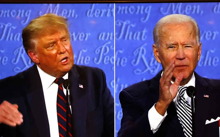 Biden Vs. Trump debate comes to Atlanta in midst of highprofile