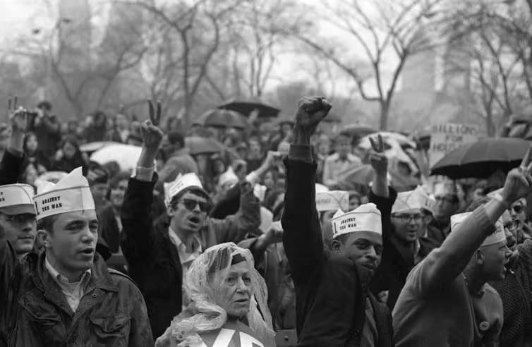 protest