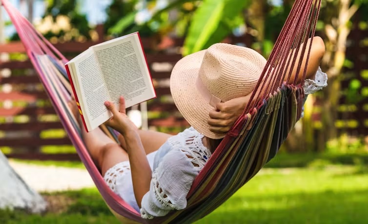 Summer reading: 4 feel-good books you can rely on
