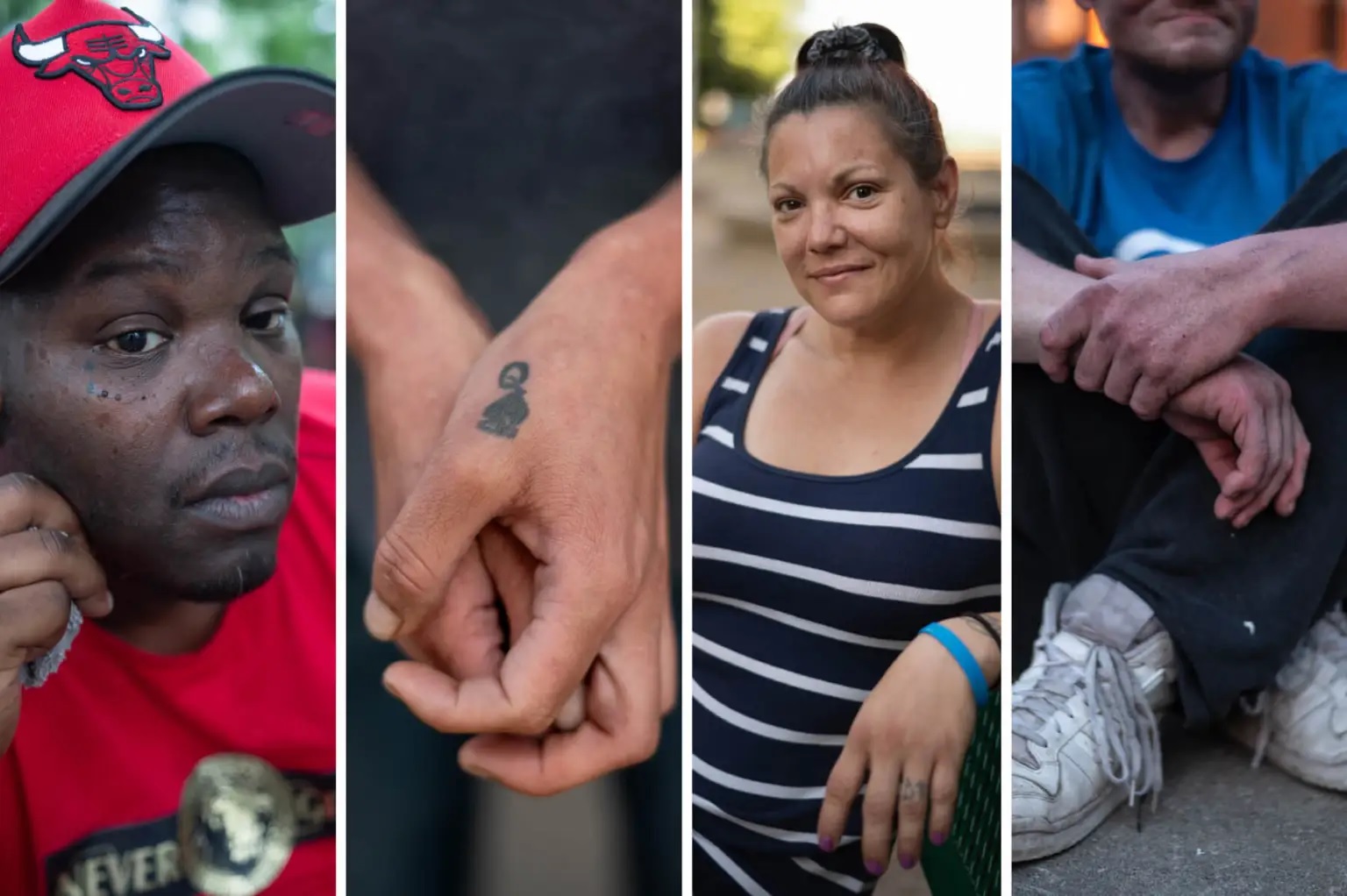 unhoused