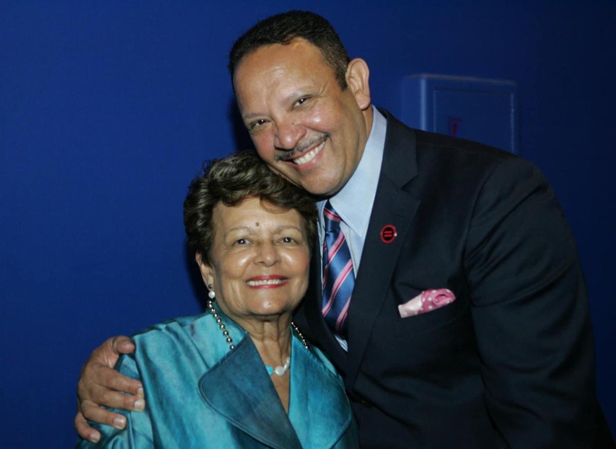 Morial family announces the passing of matriarch Sybil Haydel Morial ...