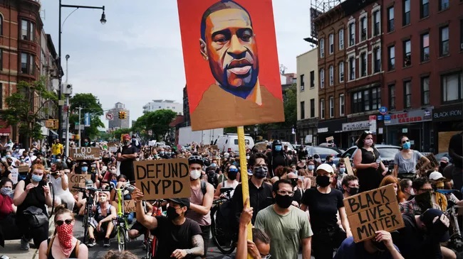 David Marshall: George Floyd’s death should not be in vain