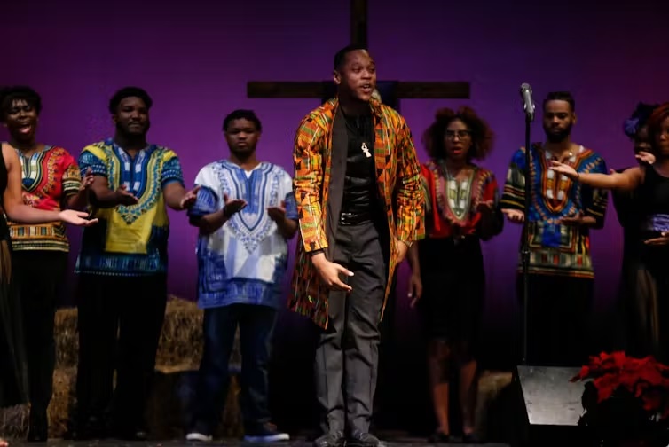 More Than 60 Years Later, Langston Hughes’ ‘black Nativity’ Is Still A 