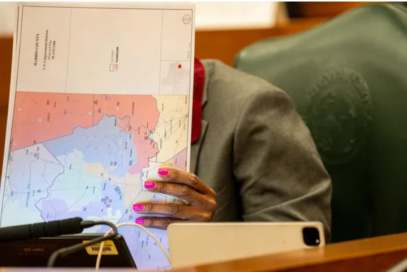 Texas Democrats Flee State To Block GOP Redistricting Push Backed By ...