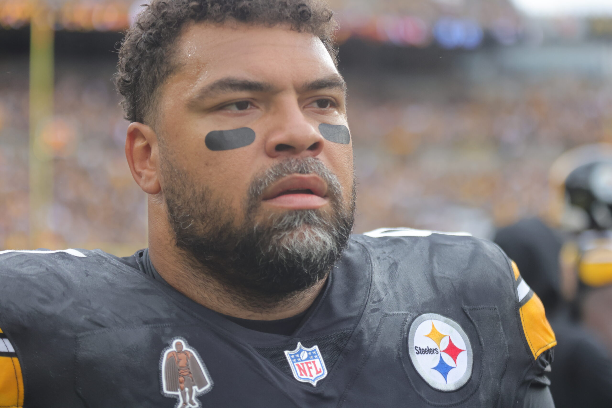 Brian Cook Sr.'s best photos from Steelers vs. Browns, Week 6 (2025 ...