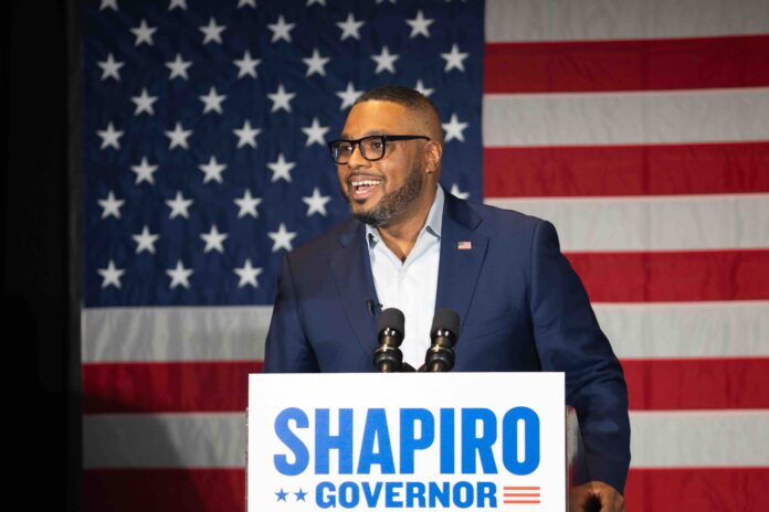 McKeesport’s own Austin Davis announces re-election campaign for Lieutenant Governor