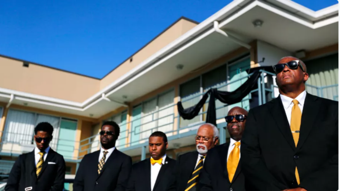 King’s Legacy: Brothers Of Alpha Phi Alpha Fraternity, Inc. Making Change