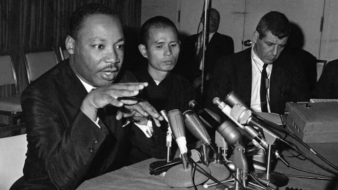 Martin Luther King Jr. was ahead of his time in pushing for universal basic income