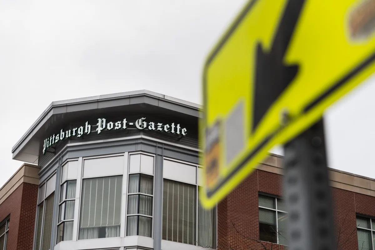Pittsburgh Post-Gazette says it will cease operations in May | New ...