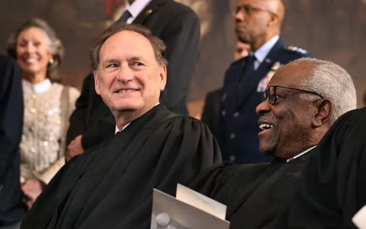 If Justice Alito resigns before the midterms, a Trump nominee to the ...