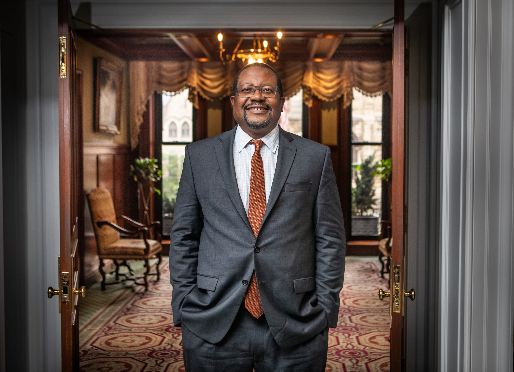 William Rhett Jr William Generett Jr. appointed president and CEO of The Pittsburgh ...