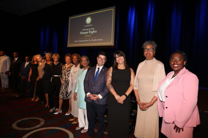 Pittsburgh NAACP Human Rights Dinner returns; capacity-crowd attends