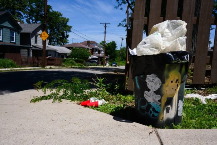 Missed trash pick-up complaints have jumped in Pittsburgh