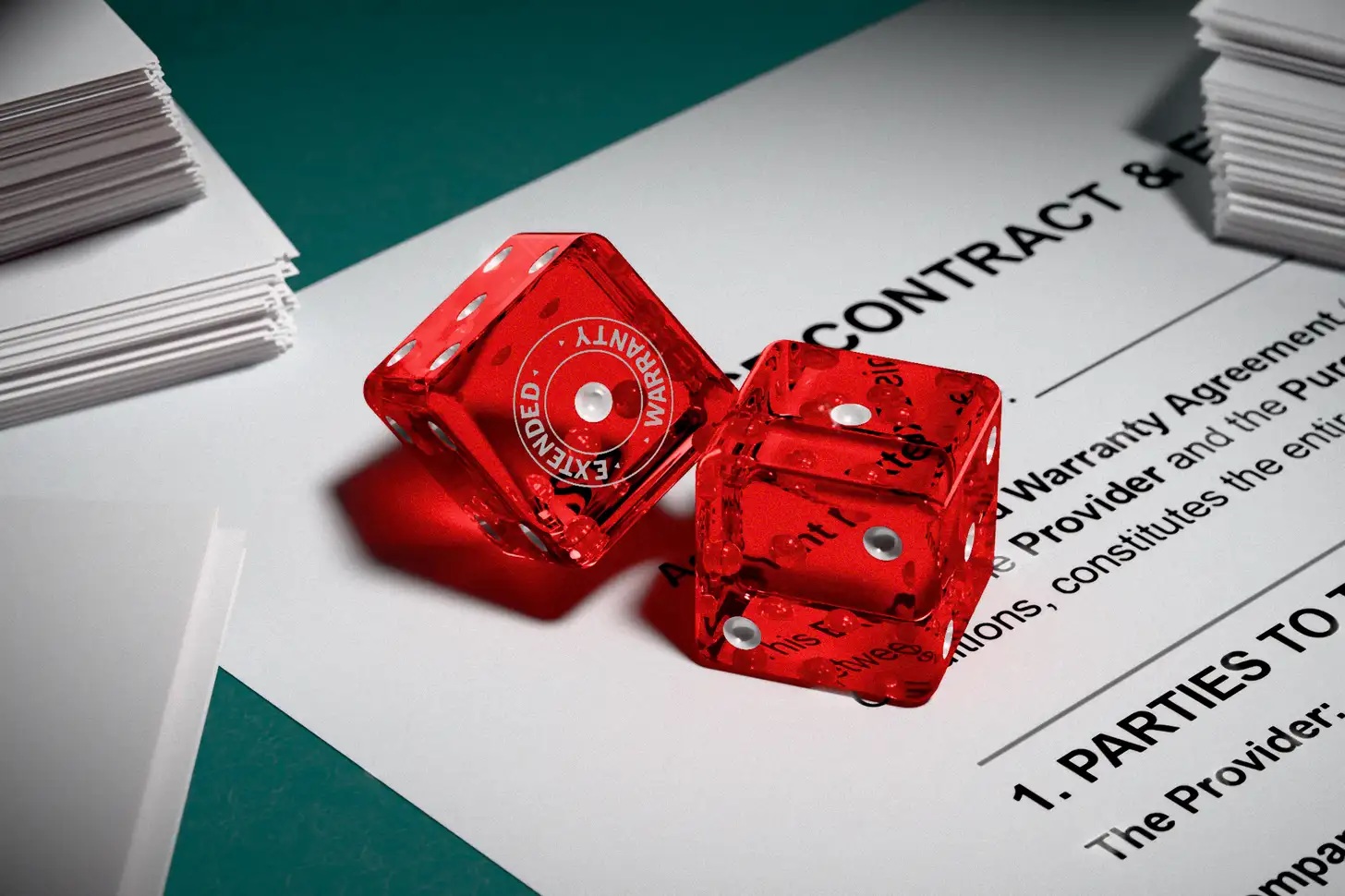 The Carr Report...Extended warranties: Why you should almost always say ‘no’