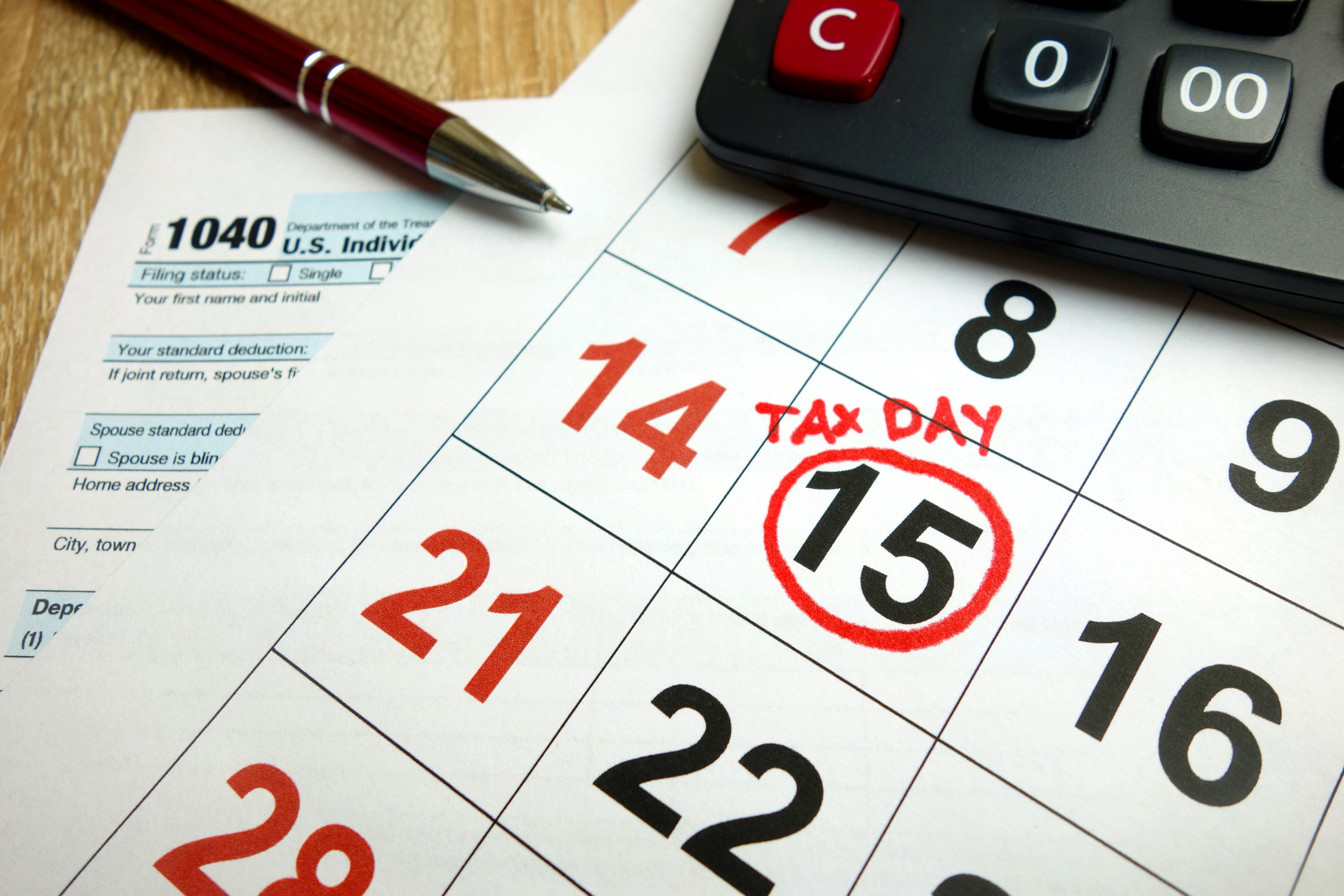 The Carr Report...Don’t wait ‘til April: Do your mid-year tax check-up NOW