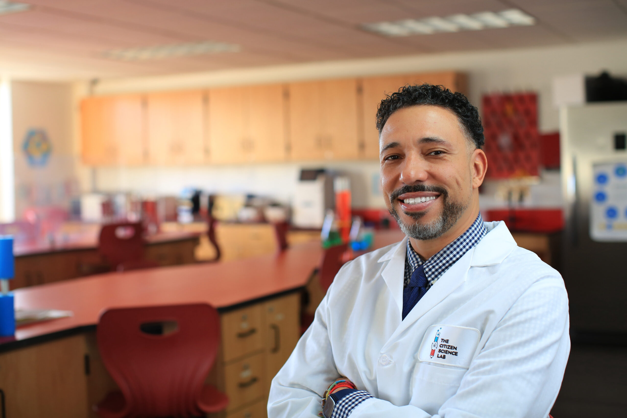 Dr. Andre Samuel